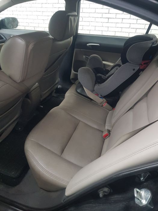 HONDA civic гибрид