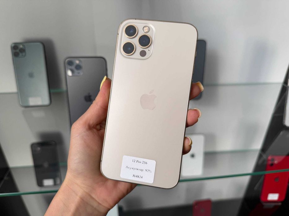 iPhone 12 Pro 256 Gb Neverlock / Магазин + Гарантія