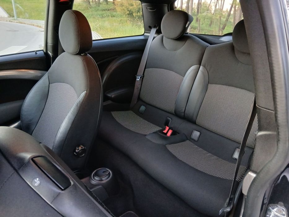 Mini Cooper S 1.6 Turbo 175cv  1 Dono Novo