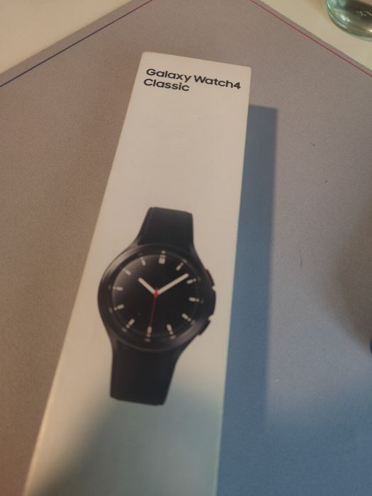 Samsung Galaxy Watch Classic 4