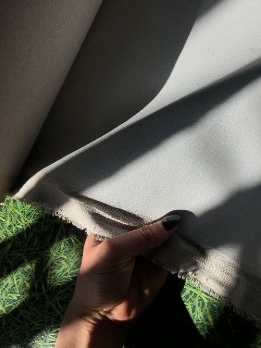 ґрунтоване полотно шириною 220 см. Канва на відріз