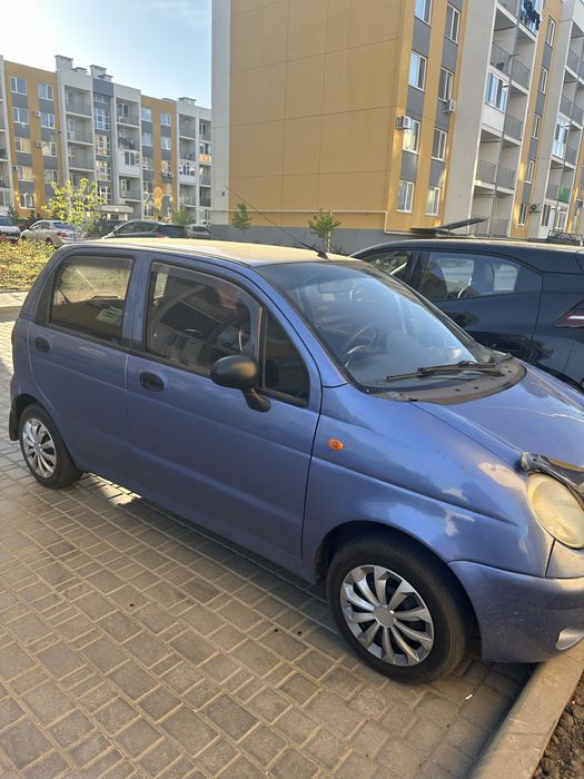 Продам Daewoo Matiz
