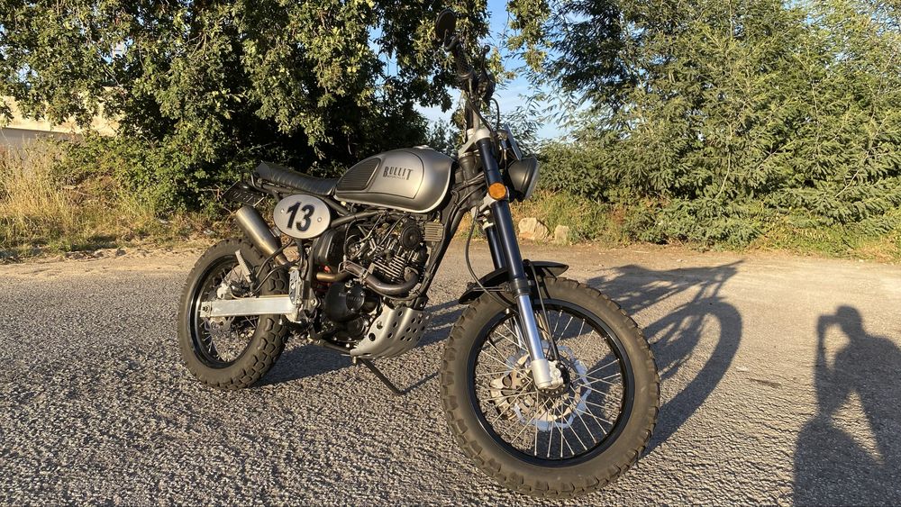 Bullit Hero 125