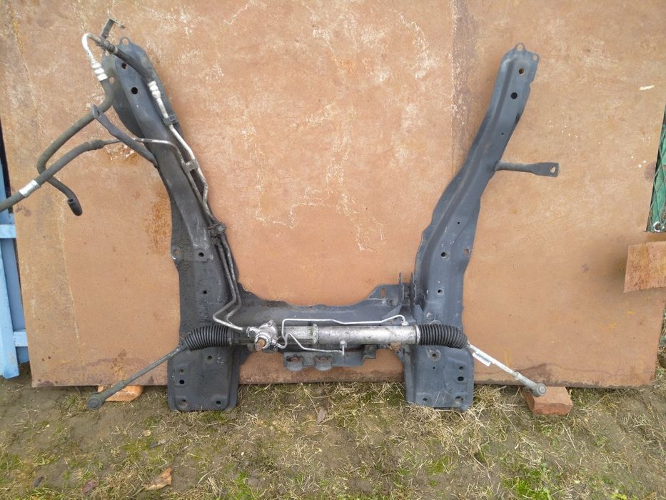 Wózek sanki trawers scudo jumpy expert ii europa kołyska ława europa