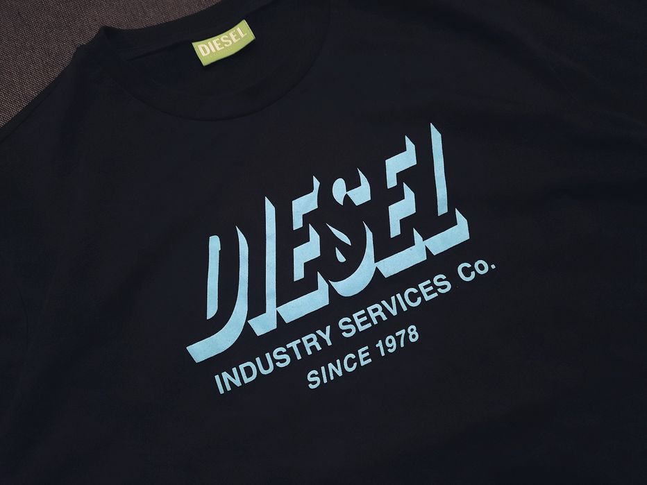 Футболка Diesel Industry