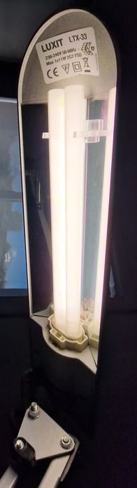 Table Lamp with Fixed Stand & Light Bulbs64551206928770122