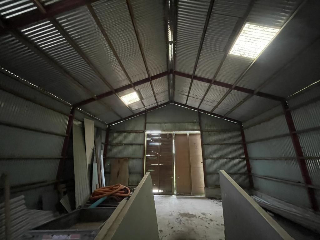 Hala wiata konstrukcja stalowa 14 x 45 Grudziądz • OLX.pl