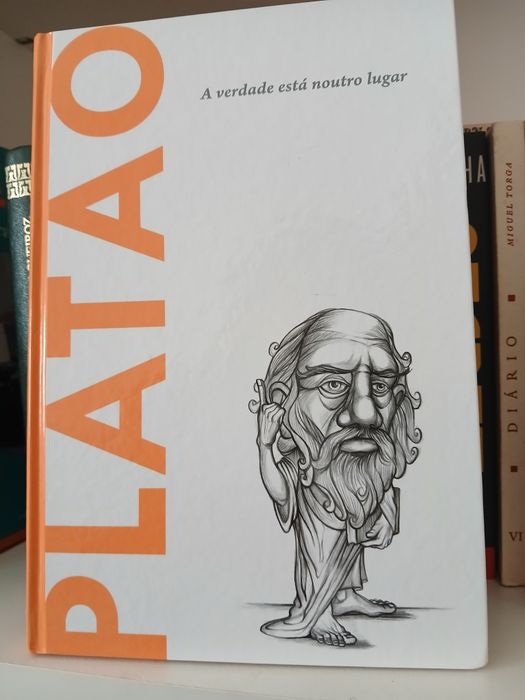 Platão - A verdade está noutro lugar