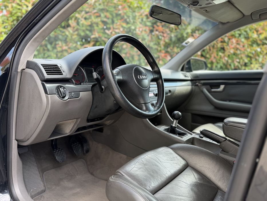 Audi A4 Avant 1.9TDi 130cv