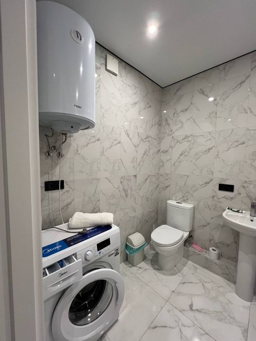 Сдам 1-комнатную квартиру в Одессе (пос. Котовского, ЖК «59 Жемчужина»