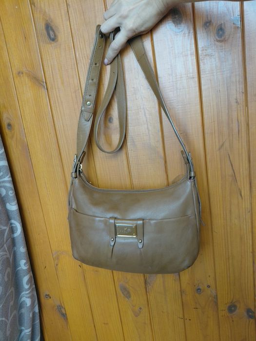 RADLEY LONDON фірмова шкіряна сумка через плече кросбоді