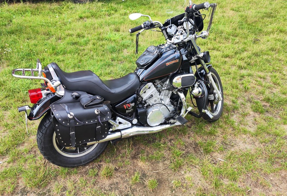 Kawasaki vn 750 vulcan