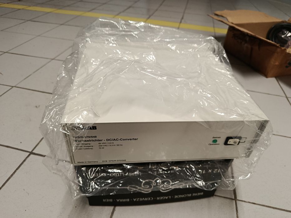 Conversor 48v para 220v