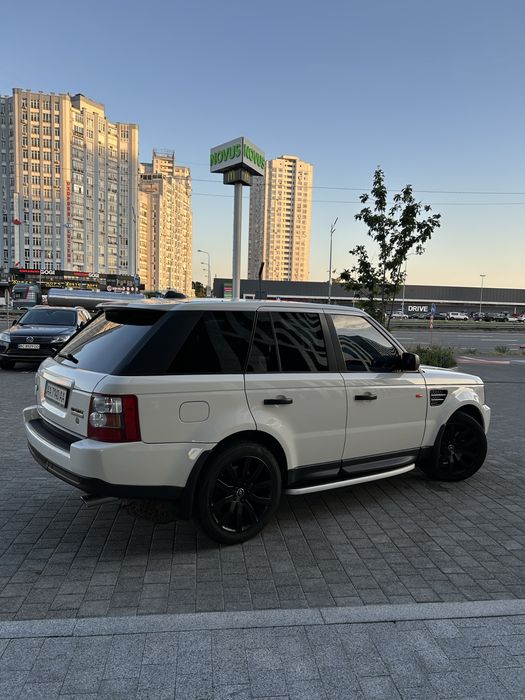 ‼️Range Rover Sport 4.2 2008‼️СРОЧНО‼️