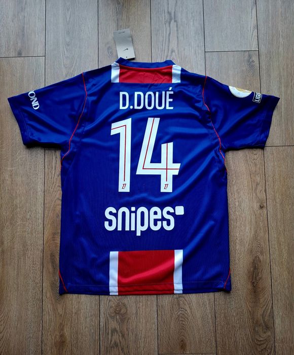 Koszulka piłkarska PSG Doue