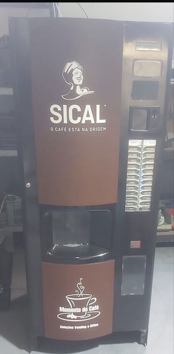 Maquina cafe Bianchi