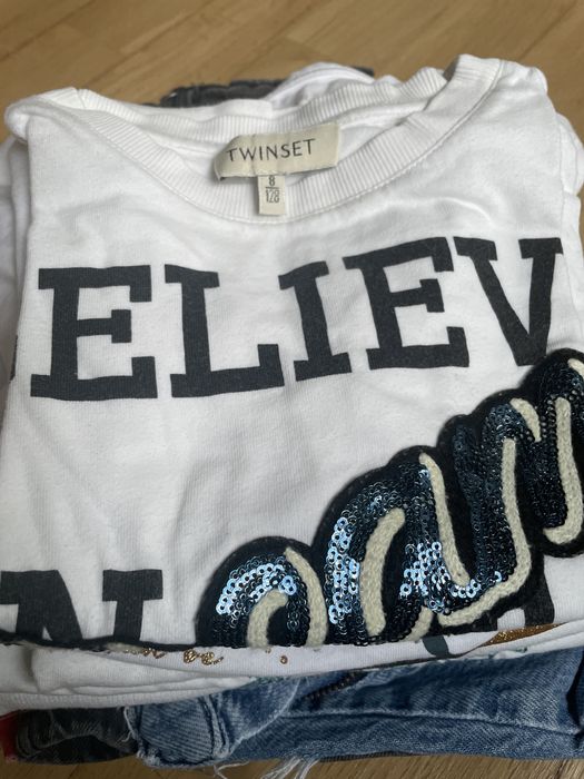 Vendo conjunto 7 artigos menina