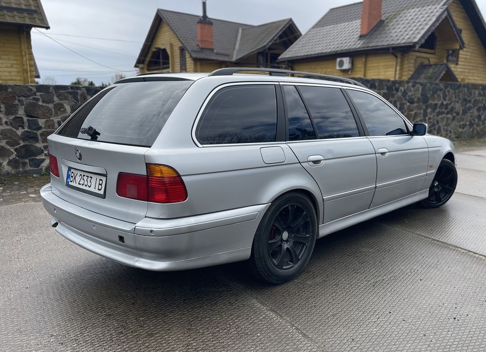 BMW автомат, м57