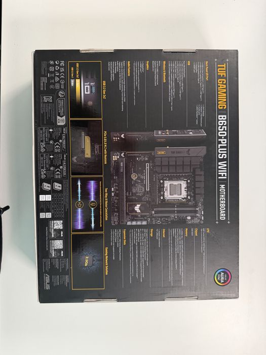 Asus Tuf B650 Plus Wifi
