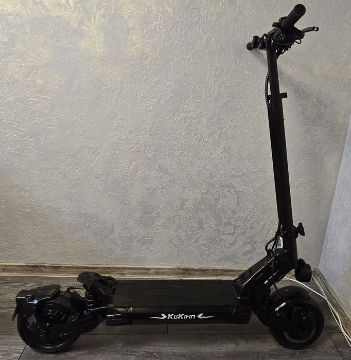 Електросамокат Kugoo Kirin G2 Master Dual 2025