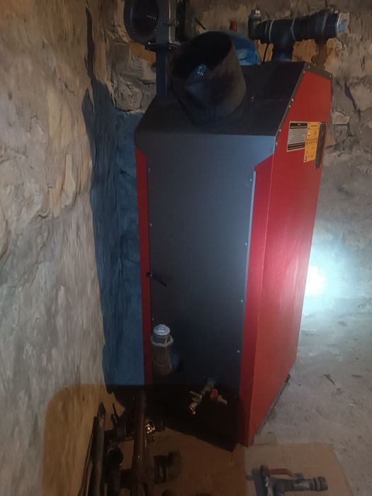 Defro optima komfort 10 kW ,piec