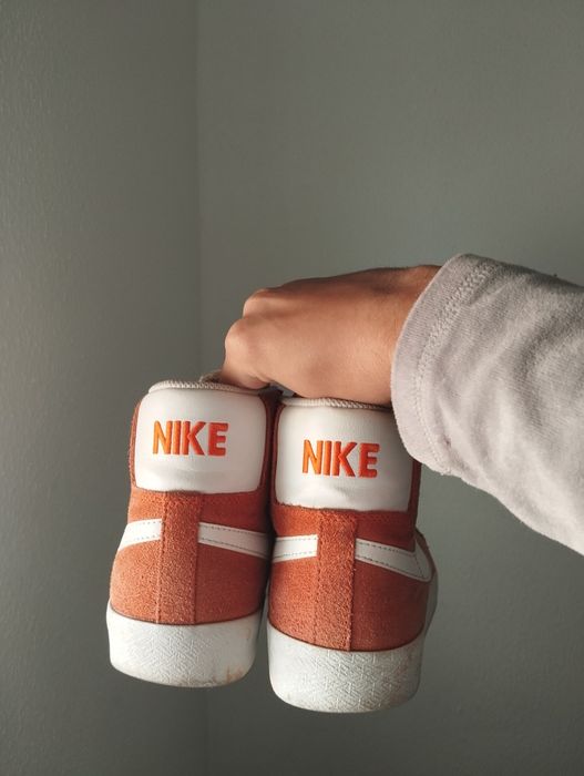 Nike blazer mid original