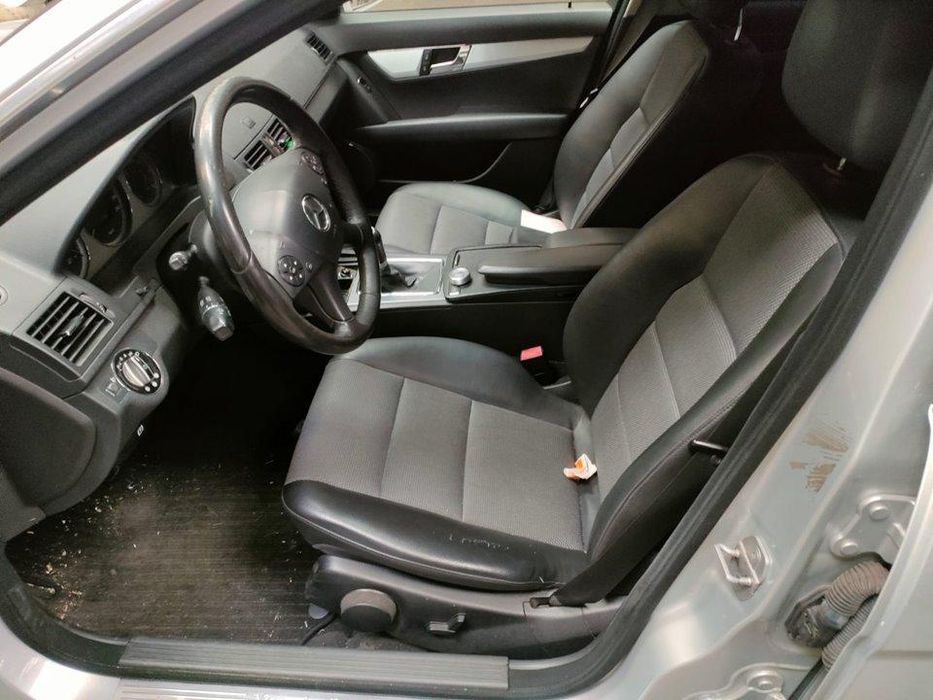 Grelha Do Radiador Frontal Mercedes-Benz Clase C Bm 204 Berlina