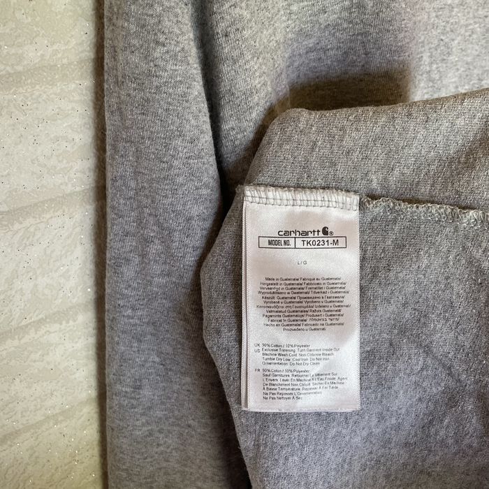 лонгслів Carhartt
