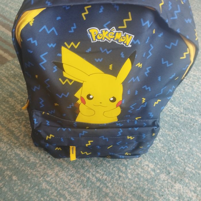 Pokemon nowy plecak szkolny