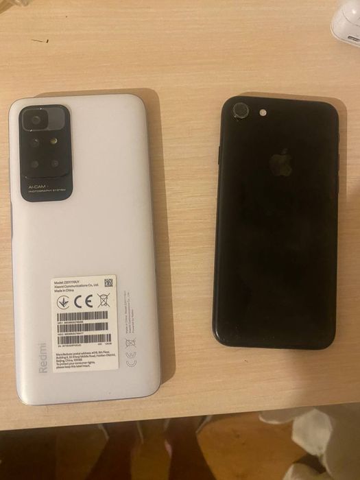 Продам или обмен на айфон от 11 можно р-сим