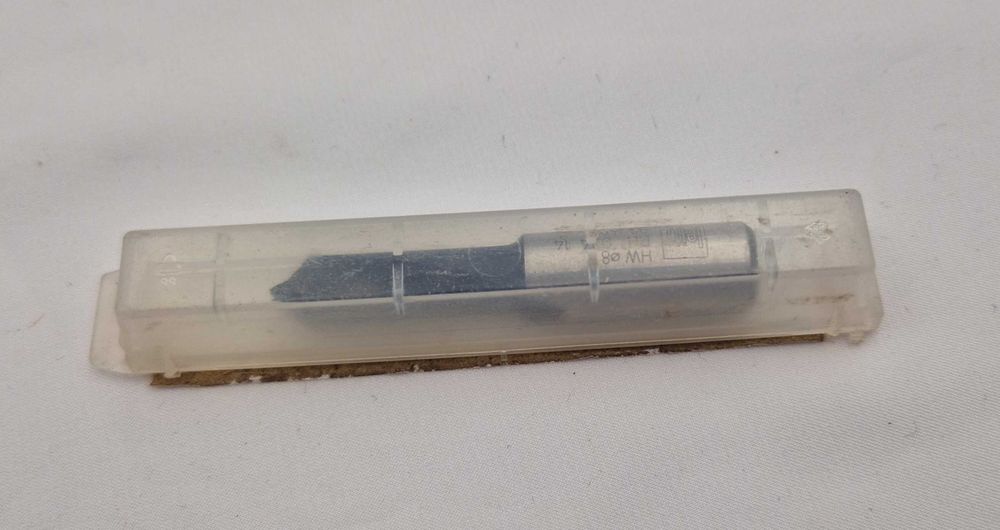 Wiertło Leitz D=8 mm GL=55 mm HW/TCT - Dübelbohrer CNC meblowe!