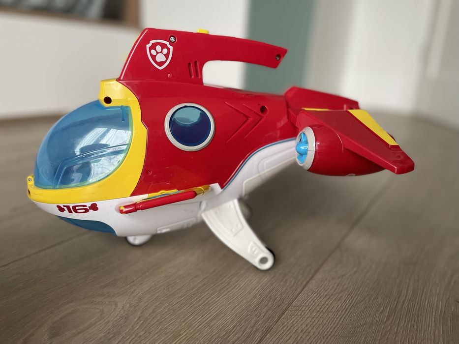 Helikopter Psi Patrol