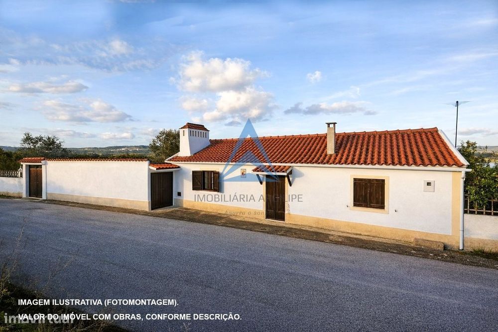 Quinta T3 Vista Rio Tejo