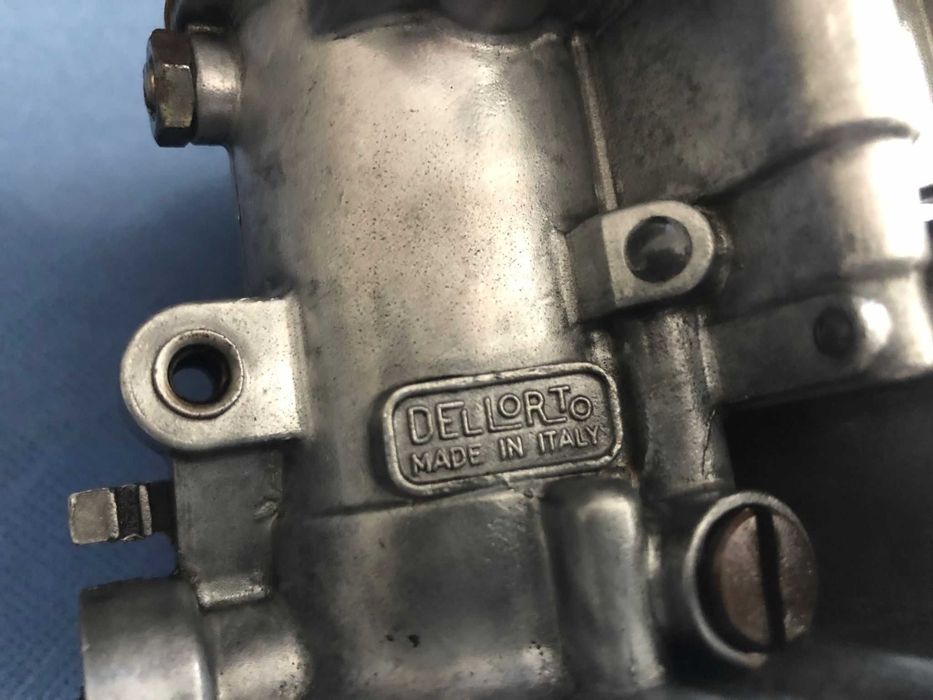 Carburadores Dellorto DRLA 36