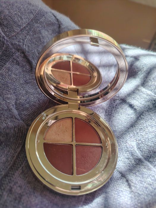 Paleta cieni do powiek Clarins Flame Gradation 0,3