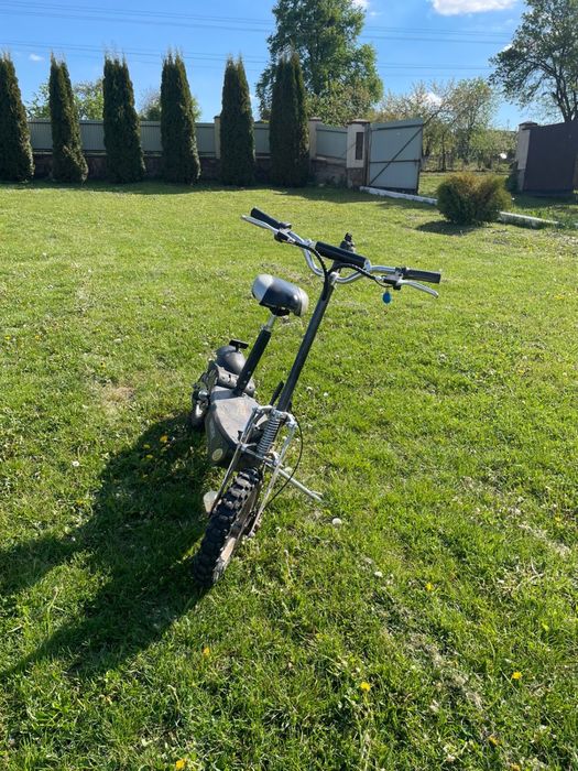 Продам електро скутер Viron,