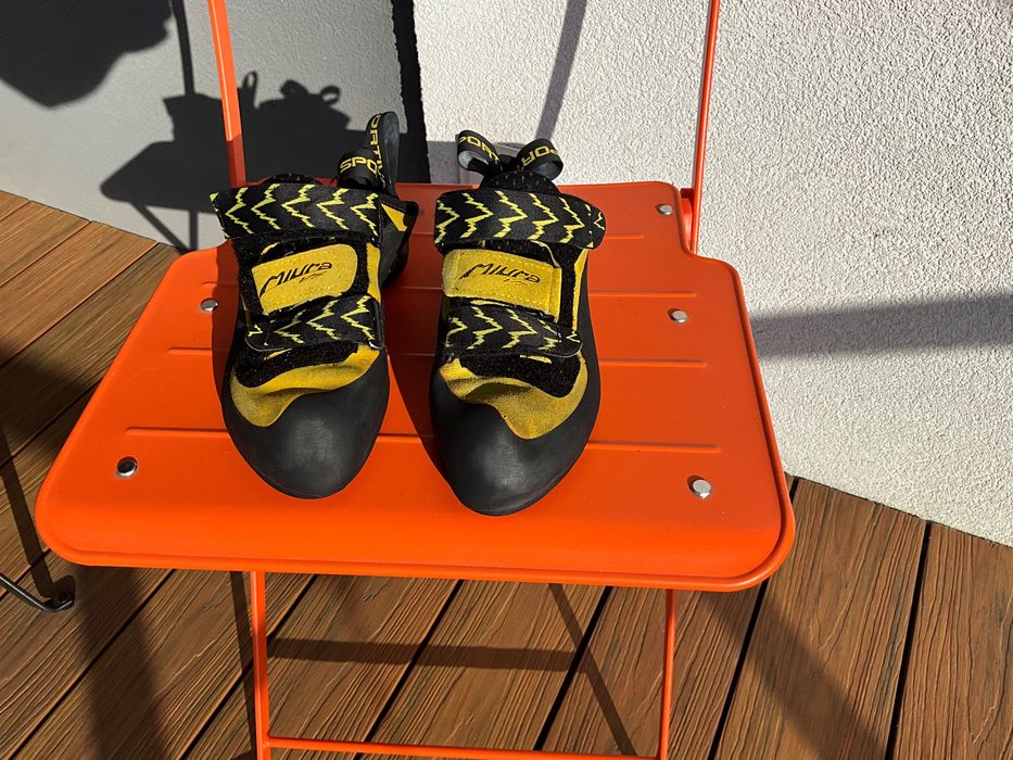 Buty wspinaczkowe La Sportiva Miura VS
