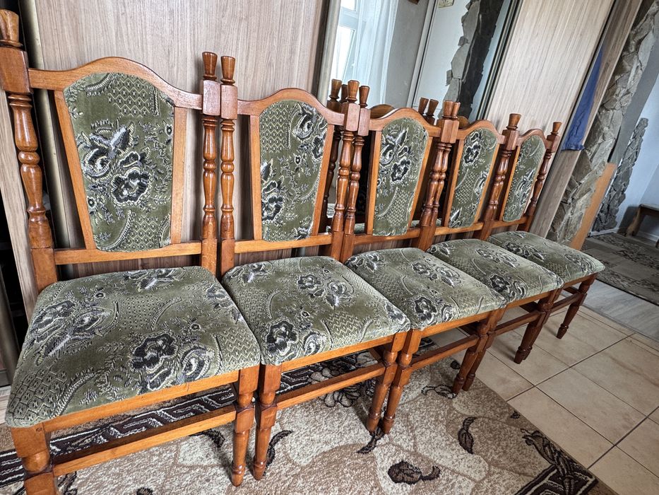 Продаються крісла 800грн/штука