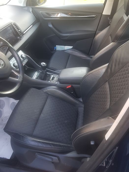 Skoda Karoq 2.0 140 Cv Nacional