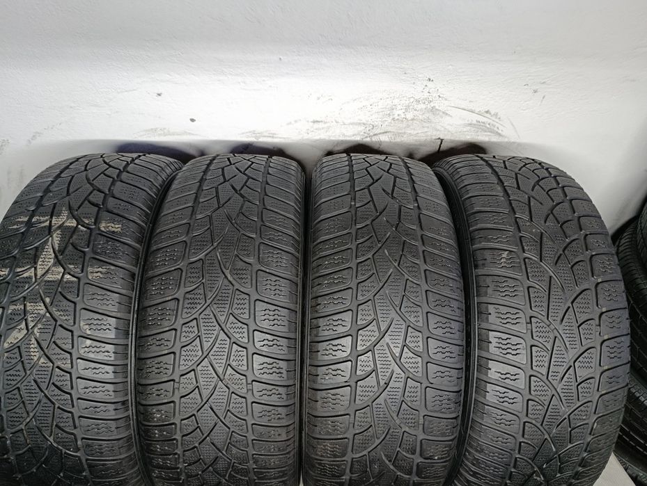 Шини резина 205*55 R16 Dunlop