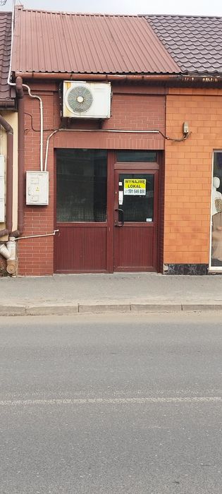 Wynajmę lokal biurowy handlowy usługowy