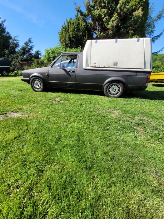 Vw caddy mk1 GT 1.8