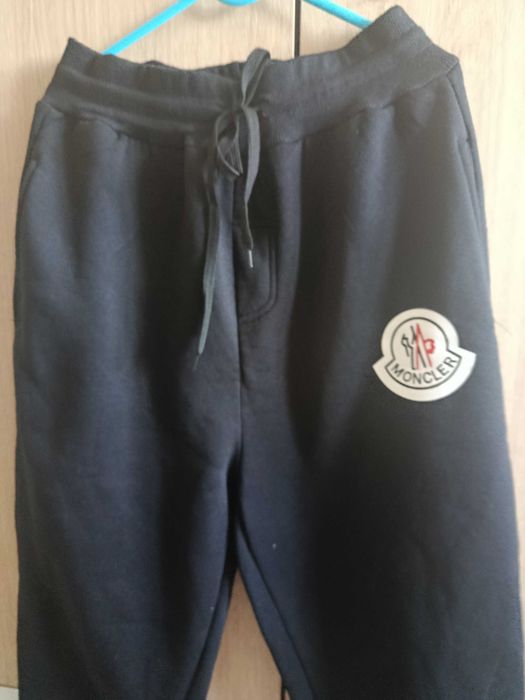 Spodnie Moncler