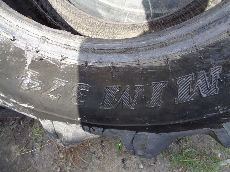 Opona przemysłowa 15.5/80-24 MRL *S