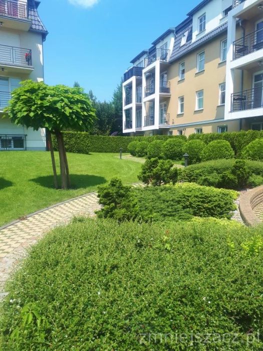 Wolny 10-12  i 16-21.8 apartament ZIELONY 5min do plaży Sopot garaż 1-4os