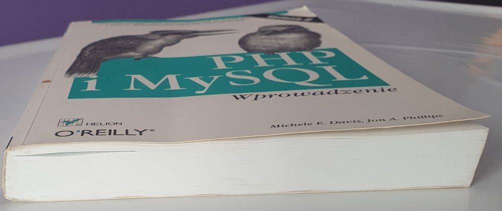 PHP i MySQL. Wprowadzenie - Davis,Phillips