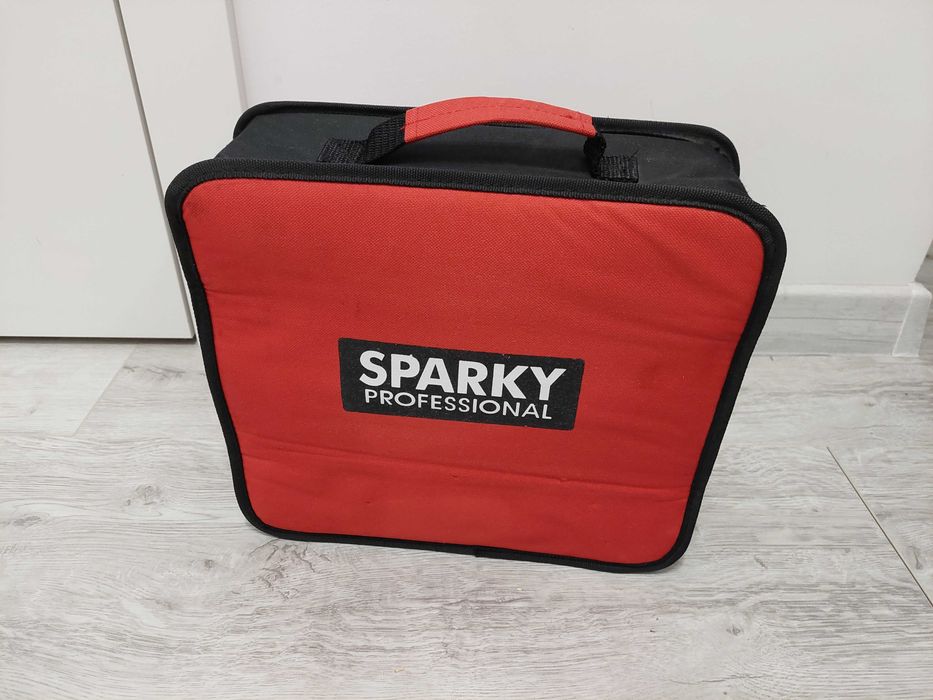 Sparky torba na elektronarzędzia wkrętarkę itp.