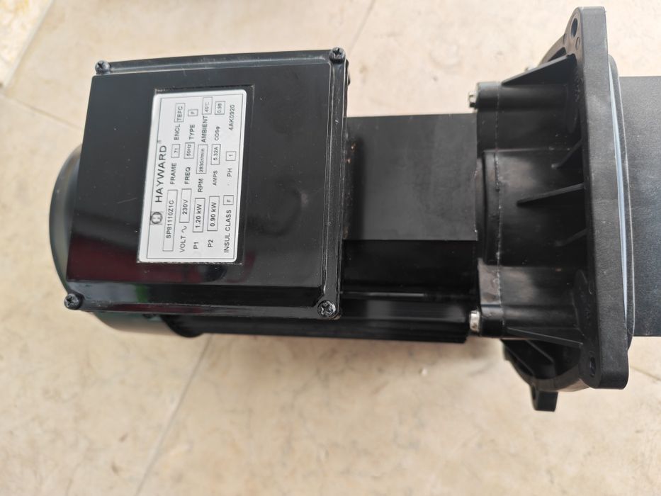 Motor eléctrico Hayward  1200kw