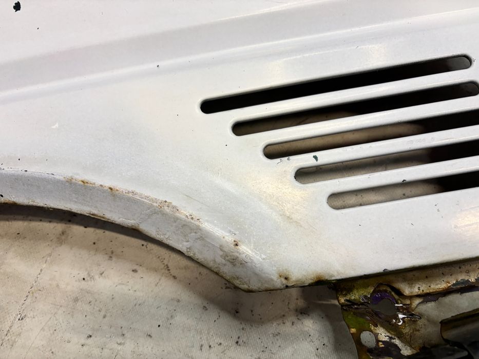 Błotnik Prawy Przód Vw T4