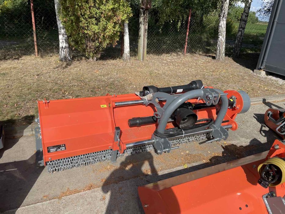 Мульчувач Mateng menasor 220